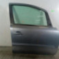Porte avant droit OPEL ZAFIRA B