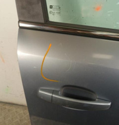 Porte avant droit OPEL ZAFIRA B