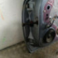 Porte avant droit OPEL ZAFIRA B