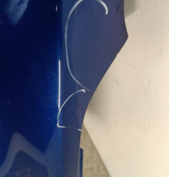 Aile avant droit HYUNDAI I 20 1