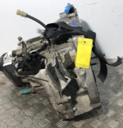 Boite de vitesses RENAULT MEGANE 2 Photo n°4