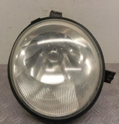 Optique avant principal droit (feux)(phare) VOLKSWAGEN LUPO Photo n°1