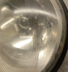 Optique avant principal droit (feux)(phare) VOLKSWAGEN LUPO