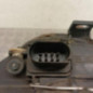 Optique avant principal droit (feux)(phare) VOLKSWAGEN LUPO
