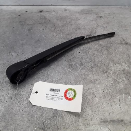 Bras essuie glace arriere VOLKSWAGEN GOLF 7 Photo n°1