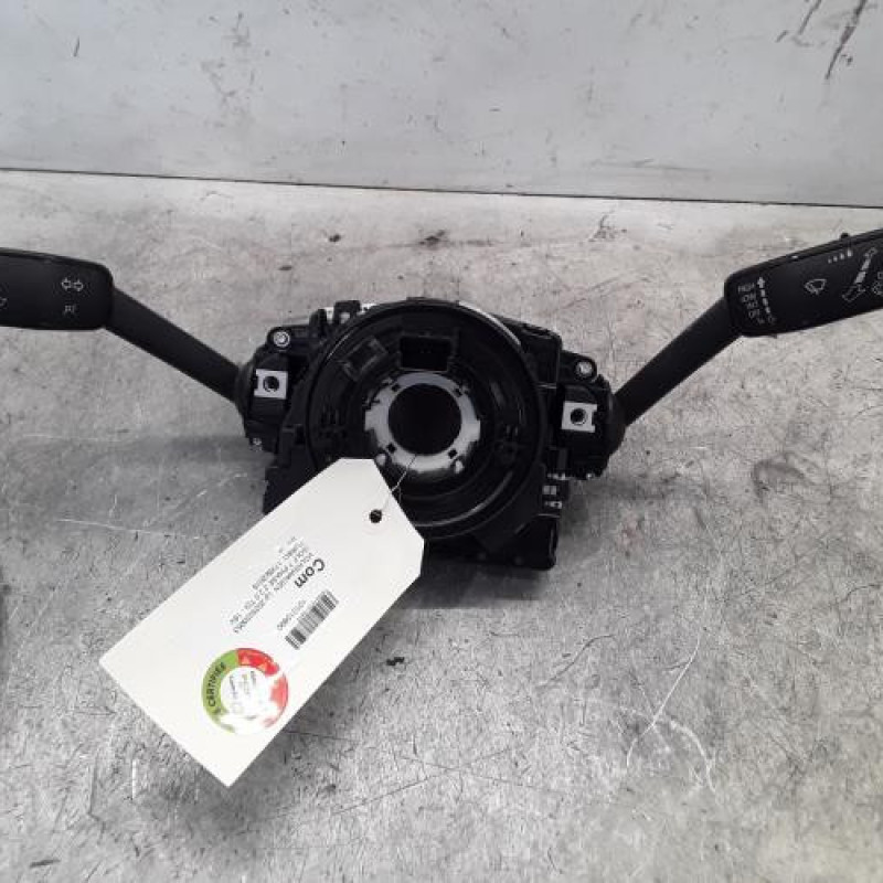 Com (Bloc Contacteur Tournant+Commodo Essuie Glace+Commodo Phare) VOLKSWAGEN GOLF 7