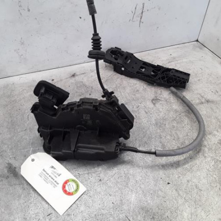 Serrure arriere droit VOLKSWAGEN GOLF 7 Photo n°1