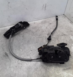 Serrure arriere droit VOLKSWAGEN GOLF 7