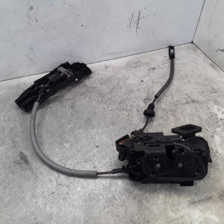 Serrure arriere droit VOLKSWAGEN GOLF 7
