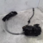 Serrure arriere droit VOLKSWAGEN GOLF 7