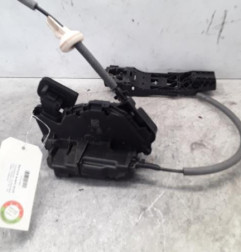 Serrure avant droit VOLKSWAGEN GOLF 7 Photo n°1