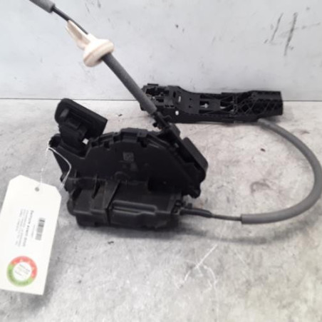Serrure avant droit VOLKSWAGEN GOLF 7 Photo n°1