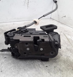 Serrure avant droit VOLKSWAGEN GOLF 7 Photo n°3