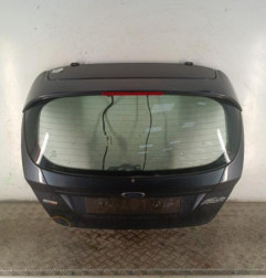 Malle/Hayon arriere FORD FIESTA 6 Photo n°1