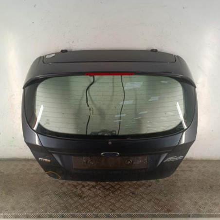 Malle/Hayon arriere FORD FIESTA 6 Photo n°1