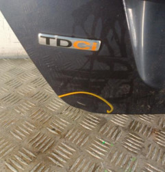 Malle/Hayon arriere FORD FIESTA 6