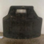 Cache sous moteur FORD FIESTA 6