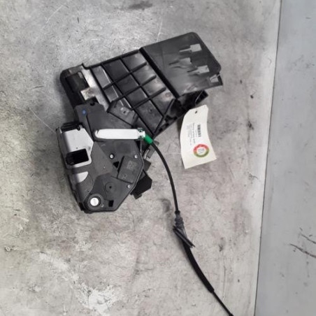 Serrure arriere droit FORD FIESTA 6 Photo n°1