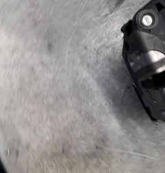 Serrure arriere gauche FORD FIESTA 6 Photo n°4