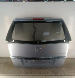 Malle/Hayon arriere OPEL ZAFIRA B Photo n°1