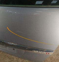 Malle/Hayon arriere OPEL ZAFIRA B