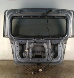 Malle/Hayon arriere OPEL ZAFIRA B Photo n°4