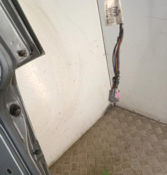 Malle/Hayon arriere OPEL ZAFIRA B Photo n°5