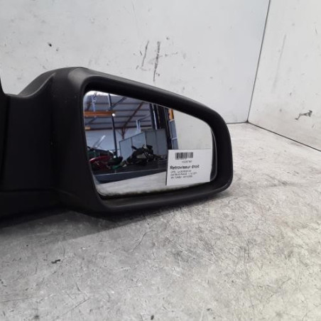 Retroviseur droit OPEL ZAFIRA B Photo n°1