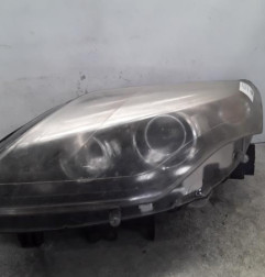 Optique avant principal gauche (feux)(phare) RENAULT LAGUNA 3 Photo n°1