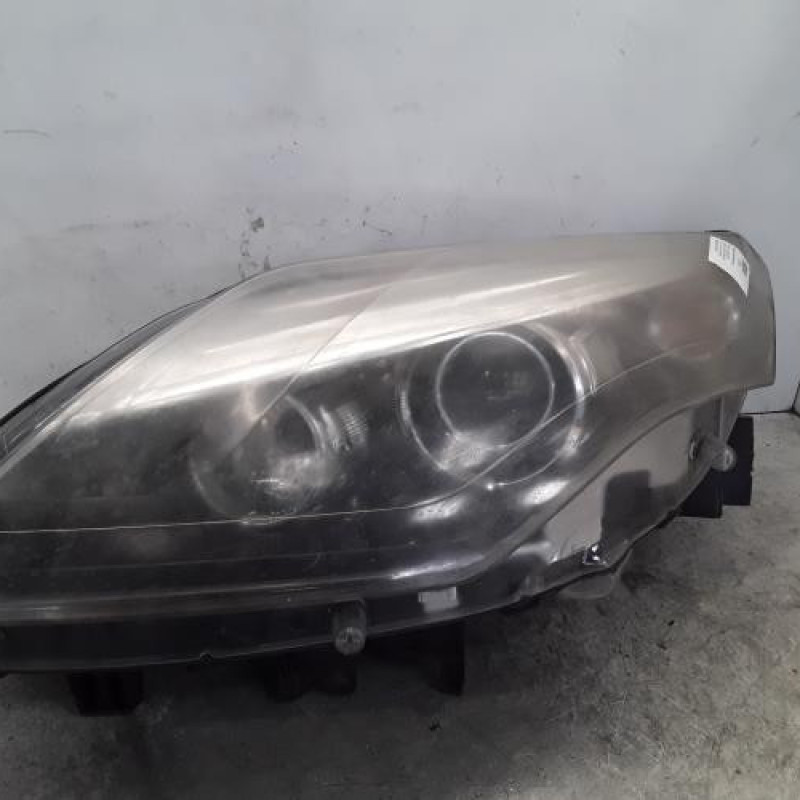 Optique avant principal gauche (feux)(phare) RENAULT LAGUNA 3