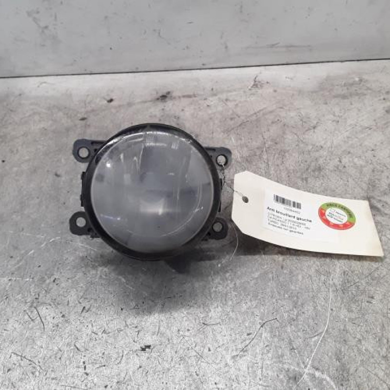 Anti brouillard gauche (feux) CITROEN C4 PICASSO 1 Anti brouillard gauche (feux) CITROEN C4 PICASSO 1