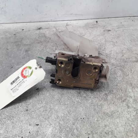 Serrure arriere droit RENAULT MEGANE 1 Photo n°1