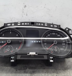 Compteur VOLKSWAGEN GOLF 7 Photo n°1