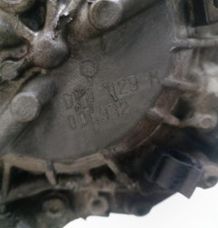 Boite de vitesses RENAULT MEGANE 1 Photo n°5