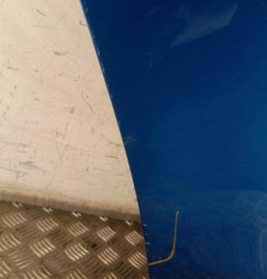 Porte arriere droit TOYOTA YARIS 2