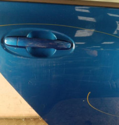 Porte arriere droit TOYOTA YARIS 2 Photo n°3