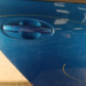 Porte arriere droit TOYOTA YARIS 2