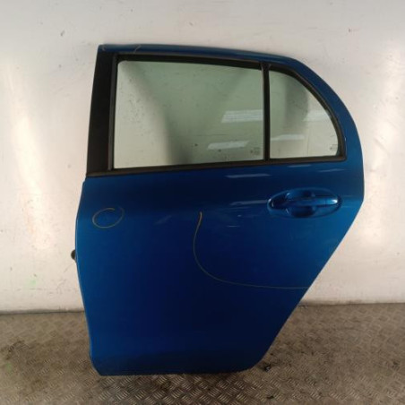 Porte arriere gauche TOYOTA YARIS 2 Photo n°1