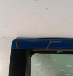 Porte arriere gauche TOYOTA YARIS 2 Photo n°5