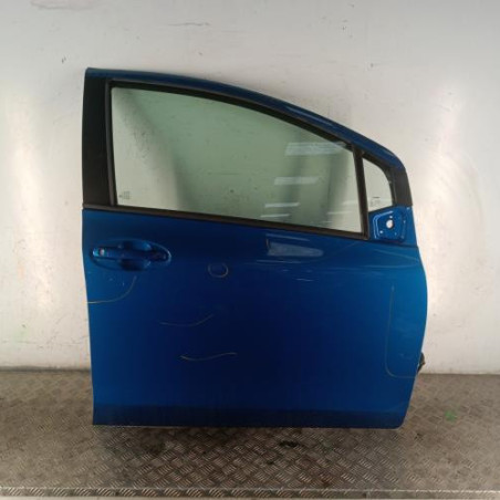Porte avant droit TOYOTA YARIS 2 Photo n°1