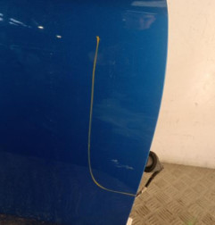 Porte avant droit TOYOTA YARIS 2 Photo n°5
