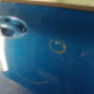 Porte avant droit TOYOTA YARIS 2