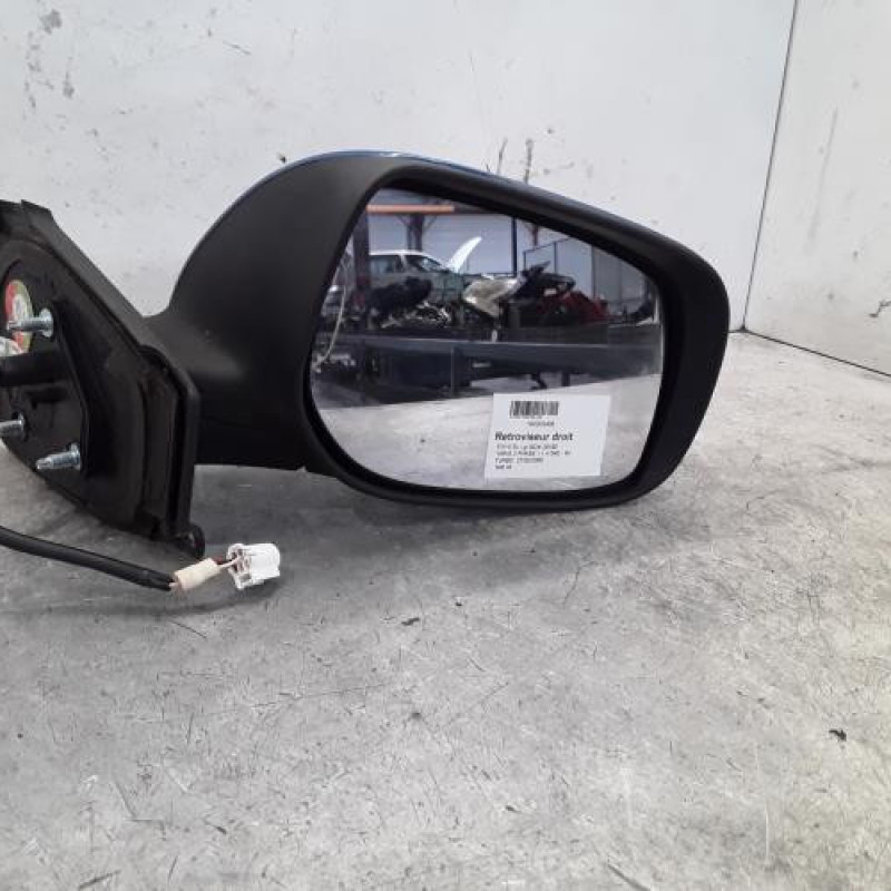 Retroviseur droit TOYOTA YARIS 2 Retroviseur droit TOYOTA YARIS 2