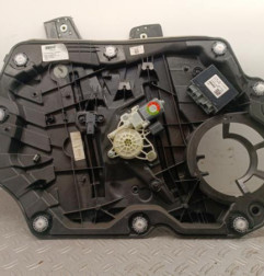 Leve vitre electrique avant gauche FORD FIESTA 7 Photo n°1
