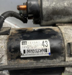 Demarreur MITSUBISHI OUTLANDER 2