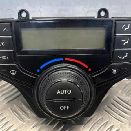 Commande chauffage HYUNDAI I 30 1 Photo n°1