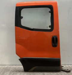 Porte laterale droit CITROEN NEMO Photo n°1