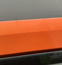 Porte laterale droit CITROEN NEMO