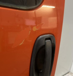 Porte laterale droit CITROEN NEMO Photo n°3