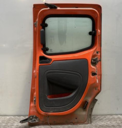Porte laterale droit CITROEN NEMO Photo n°4